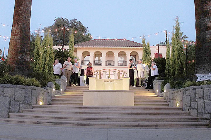 The estate of Jack and Norma Marrin